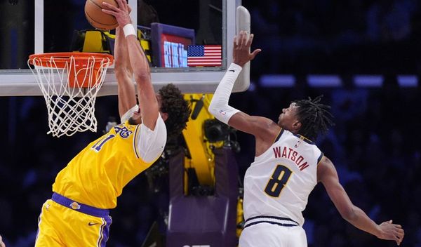 Image for Lejkersi pobedili Denver