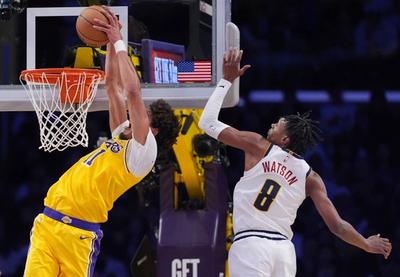 Image for Lejkersi pobedili Denver