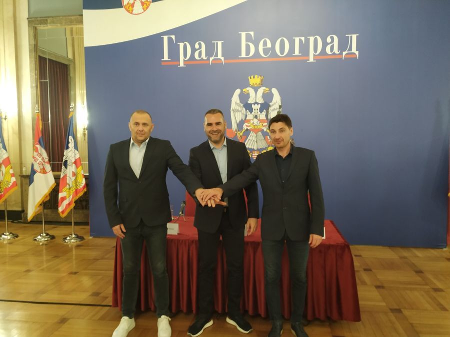 Image for Trka Beograd - Banjaluka