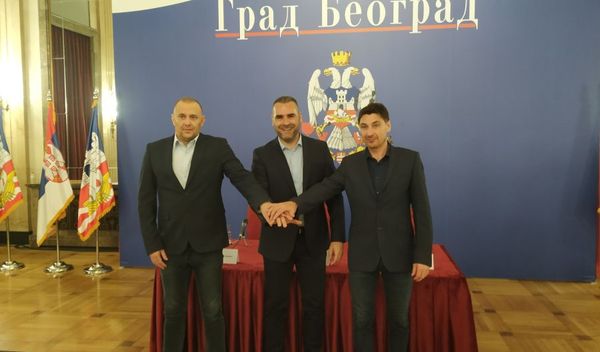 Image for Trka Beograd - Banjaluka