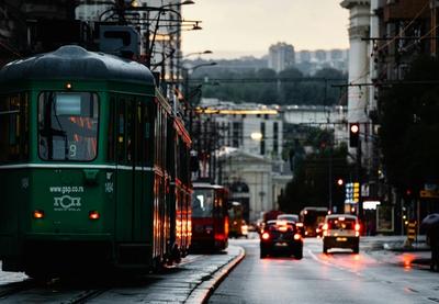 Image for Danas naoblačenje sa kišom