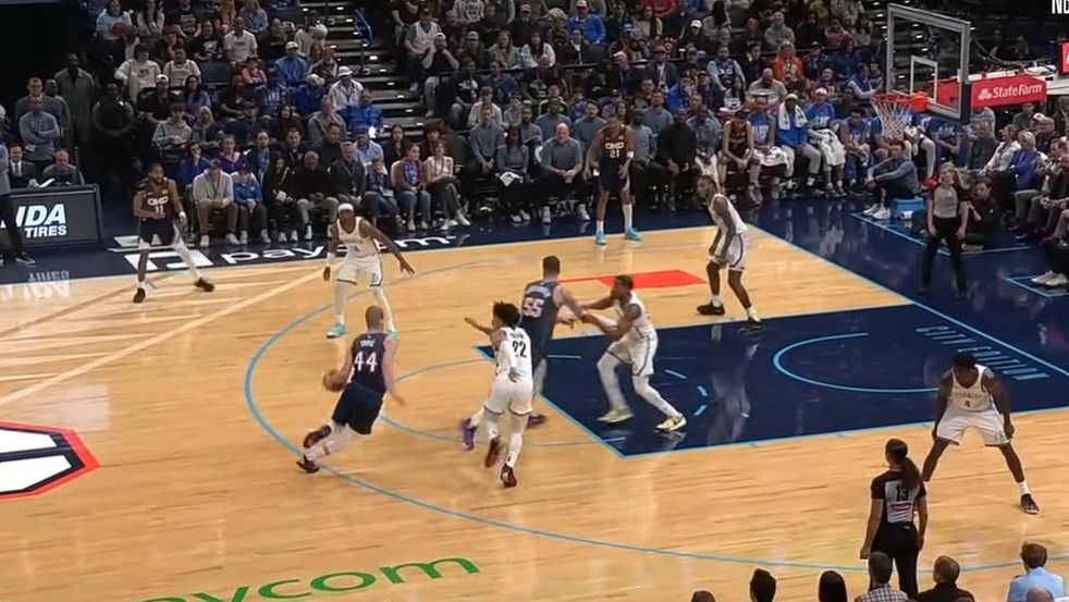 Image for Ovacije za Nikolu Topića, istorijska pobeda Denvera uz 32 poena Jokića