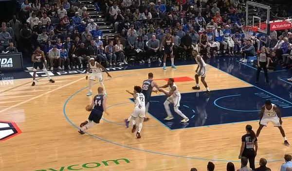 Image for Ovacije za Nikolu Topića, istorijska pobeda Denvera uz 32 poena Jokića