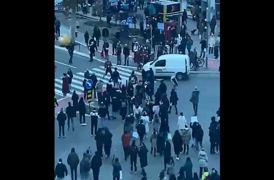 Image for Pritvor zbog napada