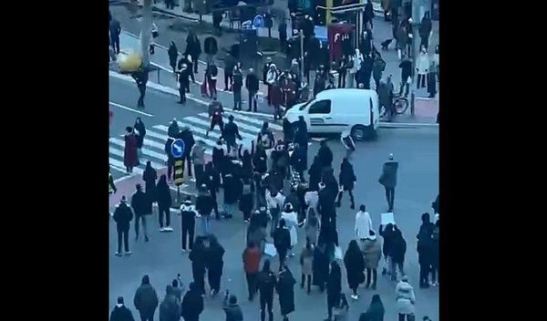 Image for Pritvor zbog napada