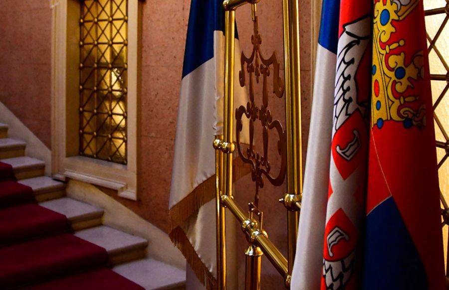 Image for Srbija deo SEPA