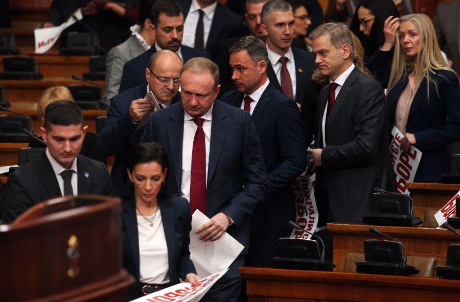 Image for Dan za glasanje