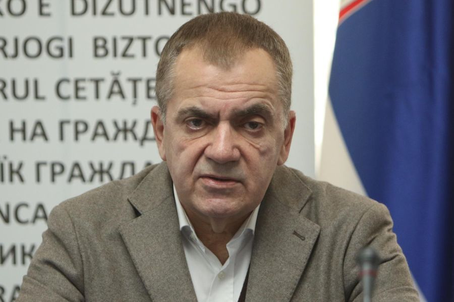 Image for Dostaviti informacije o požaru