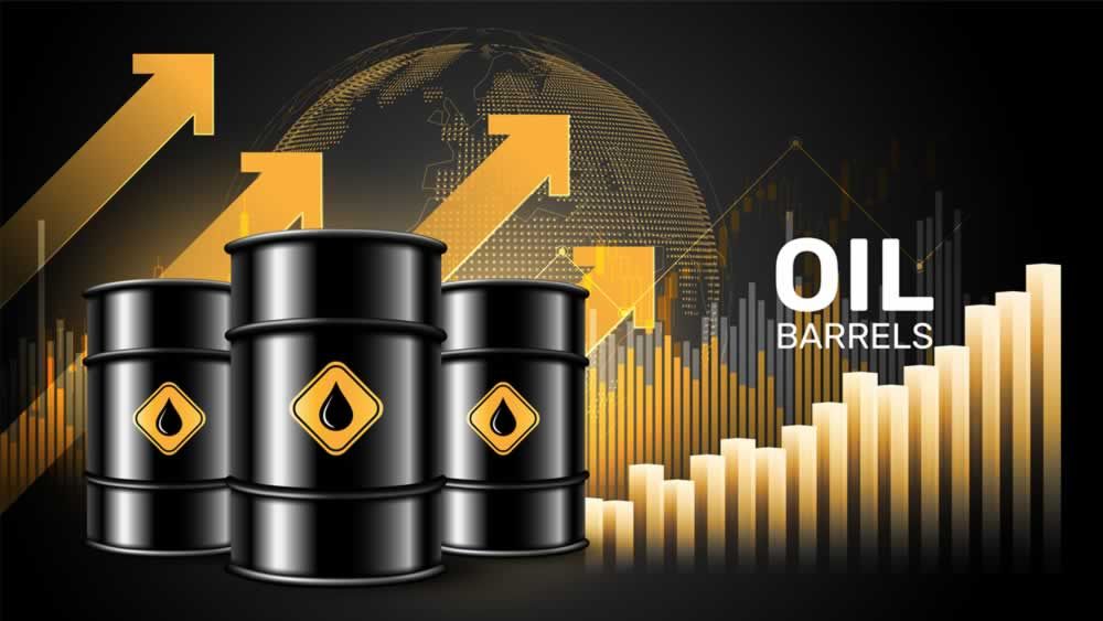 Cena američke sirove nafte "West Texas Intermediate" (WTI) porasla je za 1,10 dolara, odnosno 1,09 odsto, na 102,27 dolara po barelu