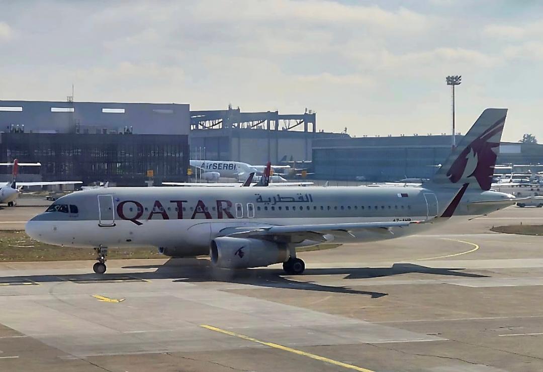 Image for Qatar Airways obnovio letove za Beograd