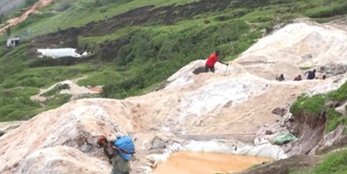 Image for Najmanje 200 ljudi poginulo u urušavanju rudnika