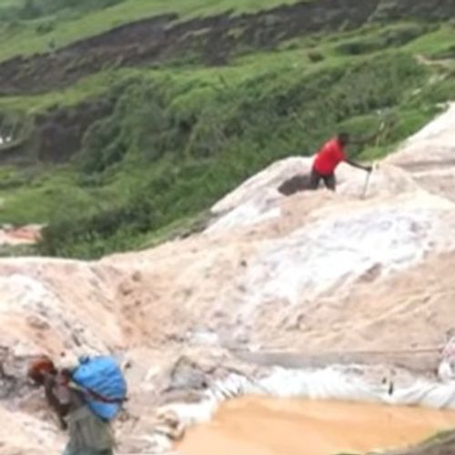 Image for Najmanje 200 ljudi poginulo u urušavanju rudnika