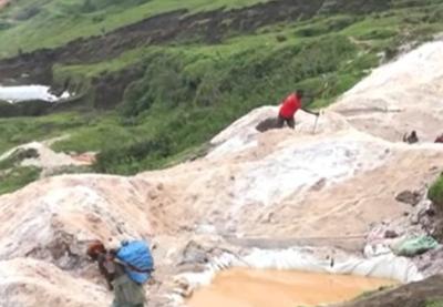 Image for Najmanje 200 ljudi poginulo u urušavanju rudnika