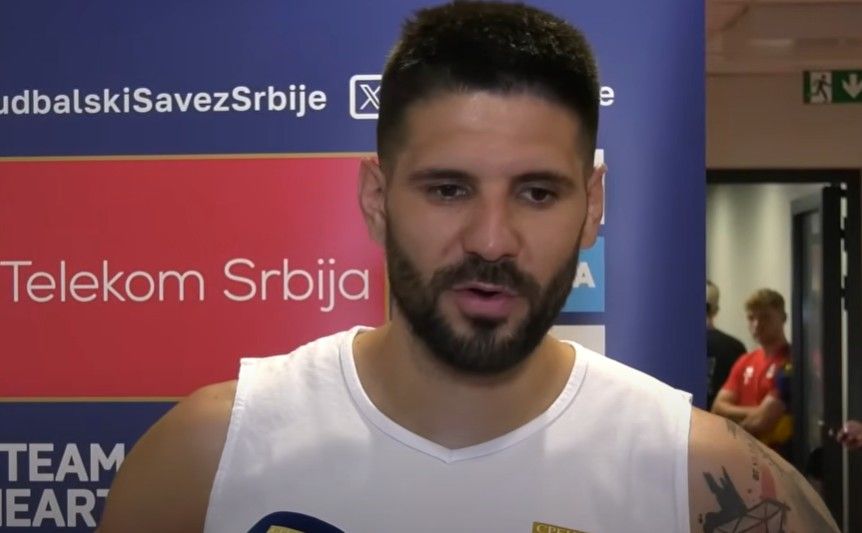 Image for Mitrović višak u Al Hilalu