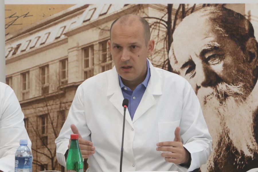 Image for Veći koeficijent za zdravstvo