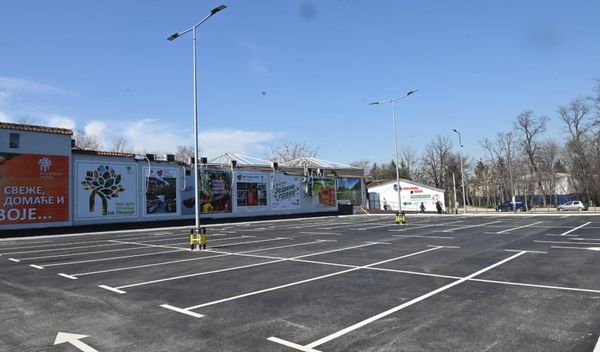 Image for Novi sistem parkiranja