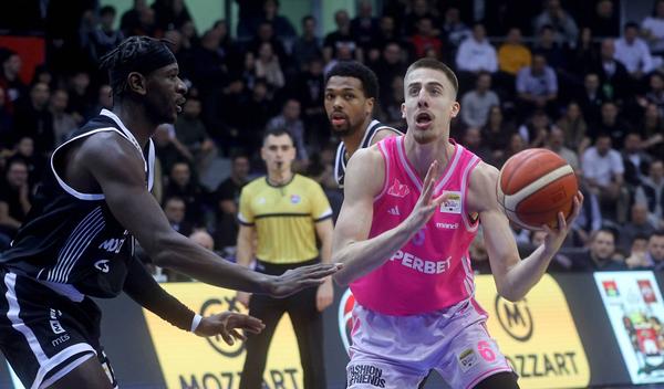 Image for Neće biti večitog derbija, Mega deklasirala Partizan u Nišu