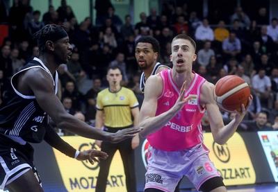 Image for Neće biti večitog derbija, Mega deklasirala Partizan u Nišu