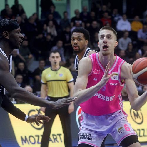 Image for Neće biti večitog derbija, Mega deklasirala Partizan u Nišu