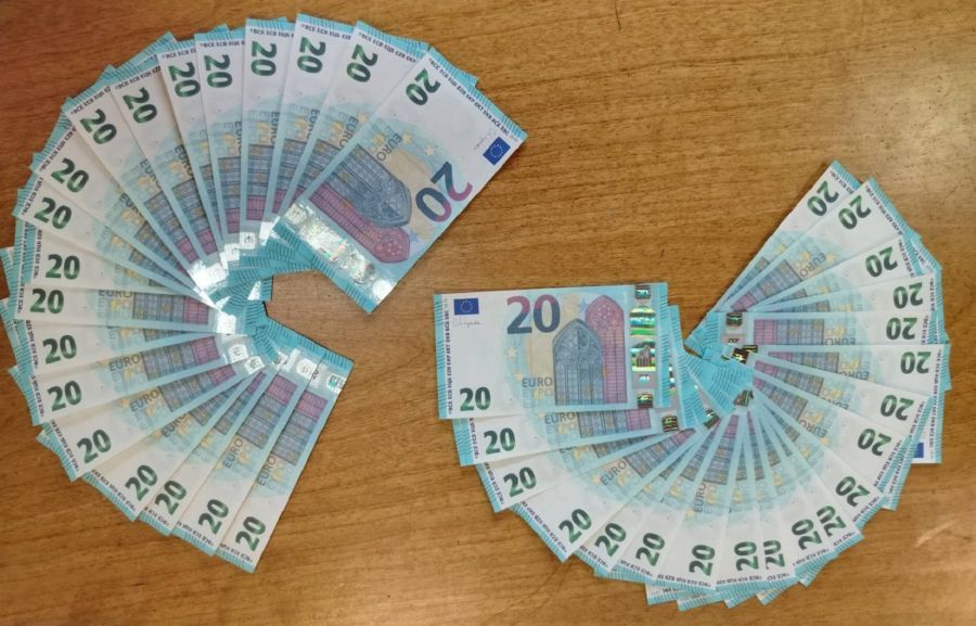 Image for Zaplena falsifikovanog novca