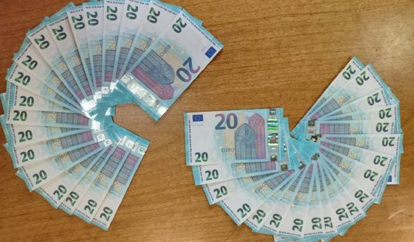 Image for Zaplena falsifikovanog novca