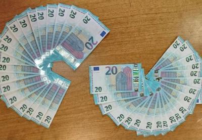 Image for Zaplena falsifikovanog novca