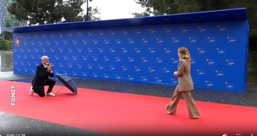 Image for Svečano otvoren samit