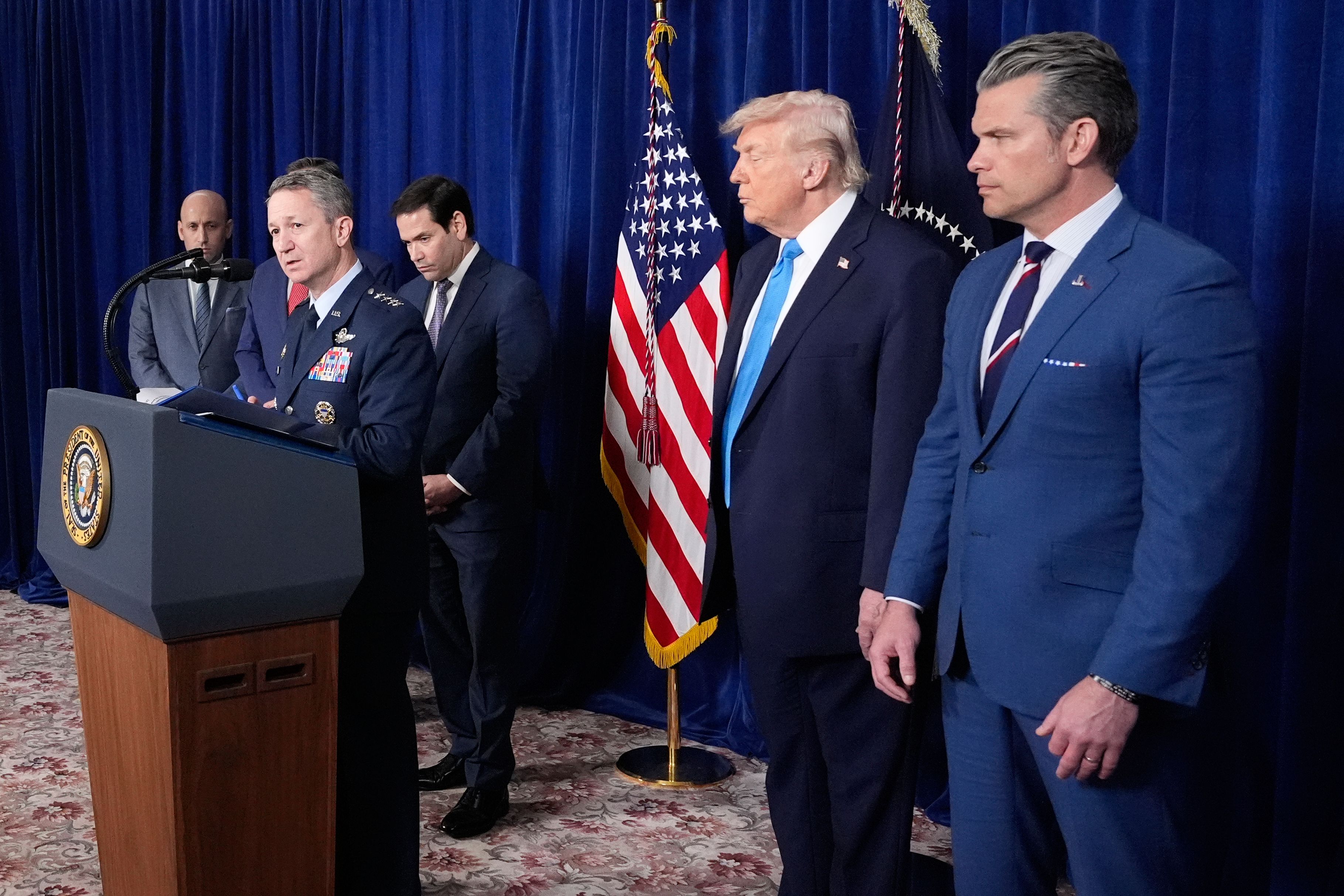 Image for Trampov san o osvajanju Zapadne hemisfere