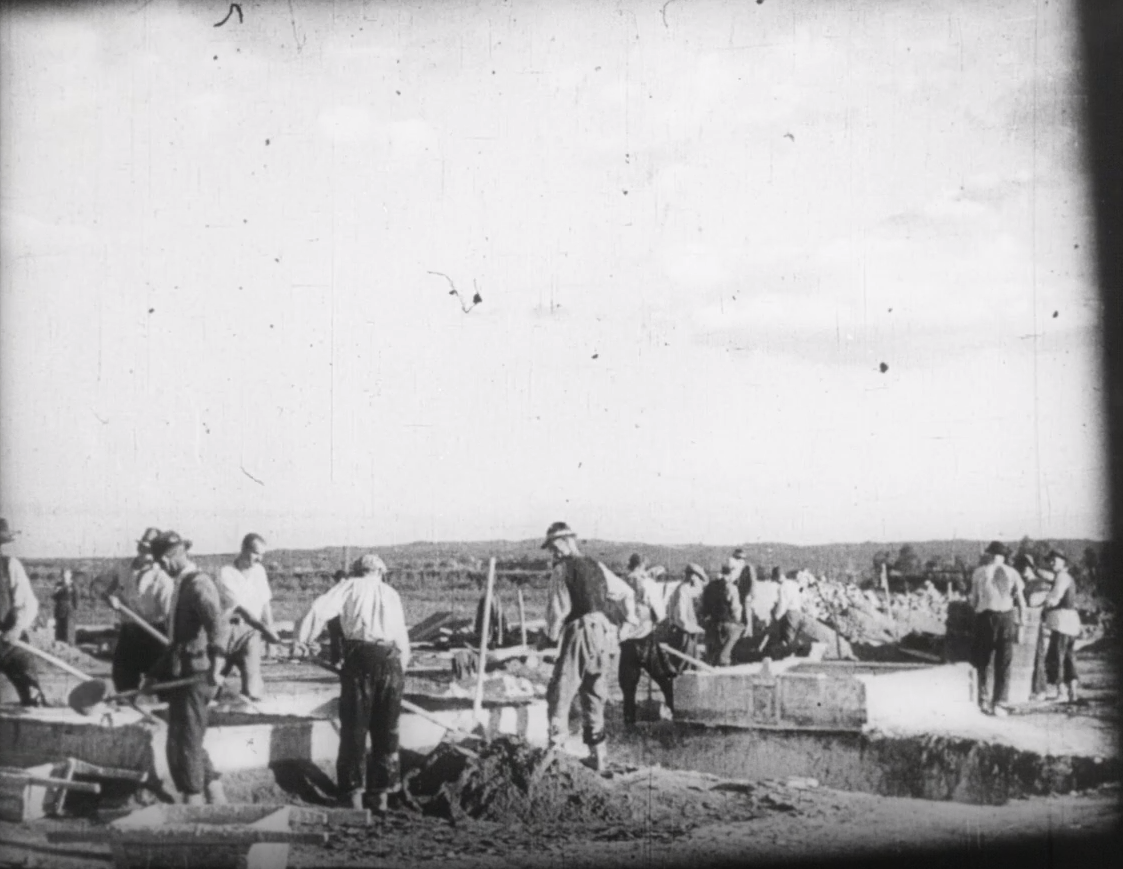 Image for Život u Jasenovcu – prinuda, glad i smrt