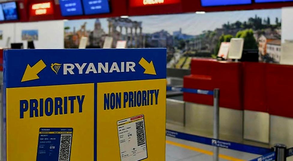 Image for Ryanair ocenjuje kao uspešan- početak primene digitalnih bording karata