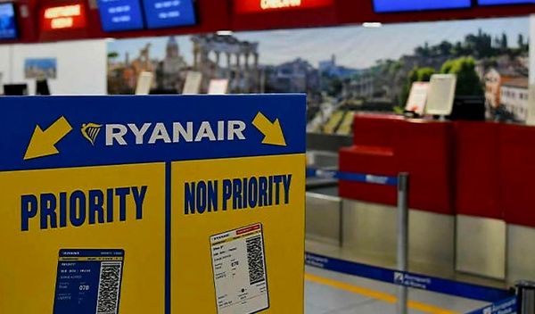 Image for Ryanair ocenjuje kao uspešan- početak primene digitalnih bording karata