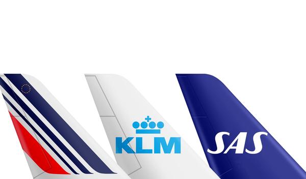Image for Air France- KLM grupa ima najbolji program lojalnosti, šireći saradnju sa SAS-om