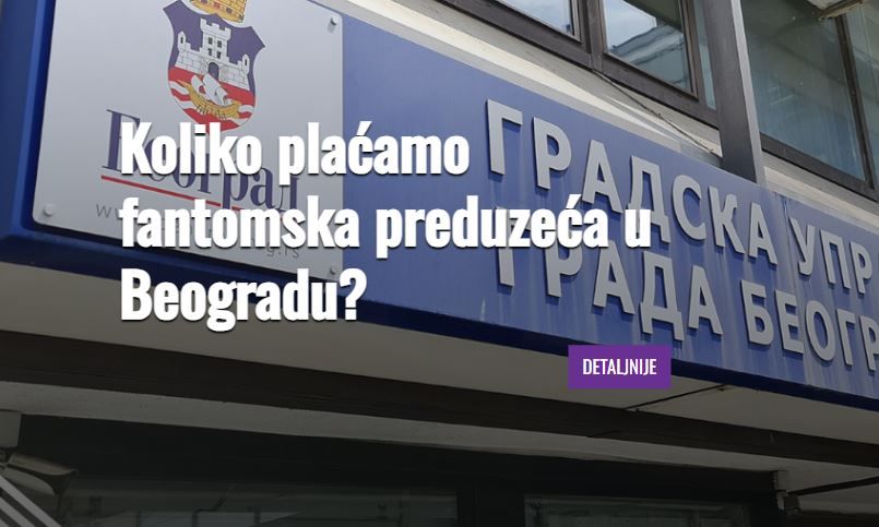 Image for Za "Beogradski park" 214 miliona