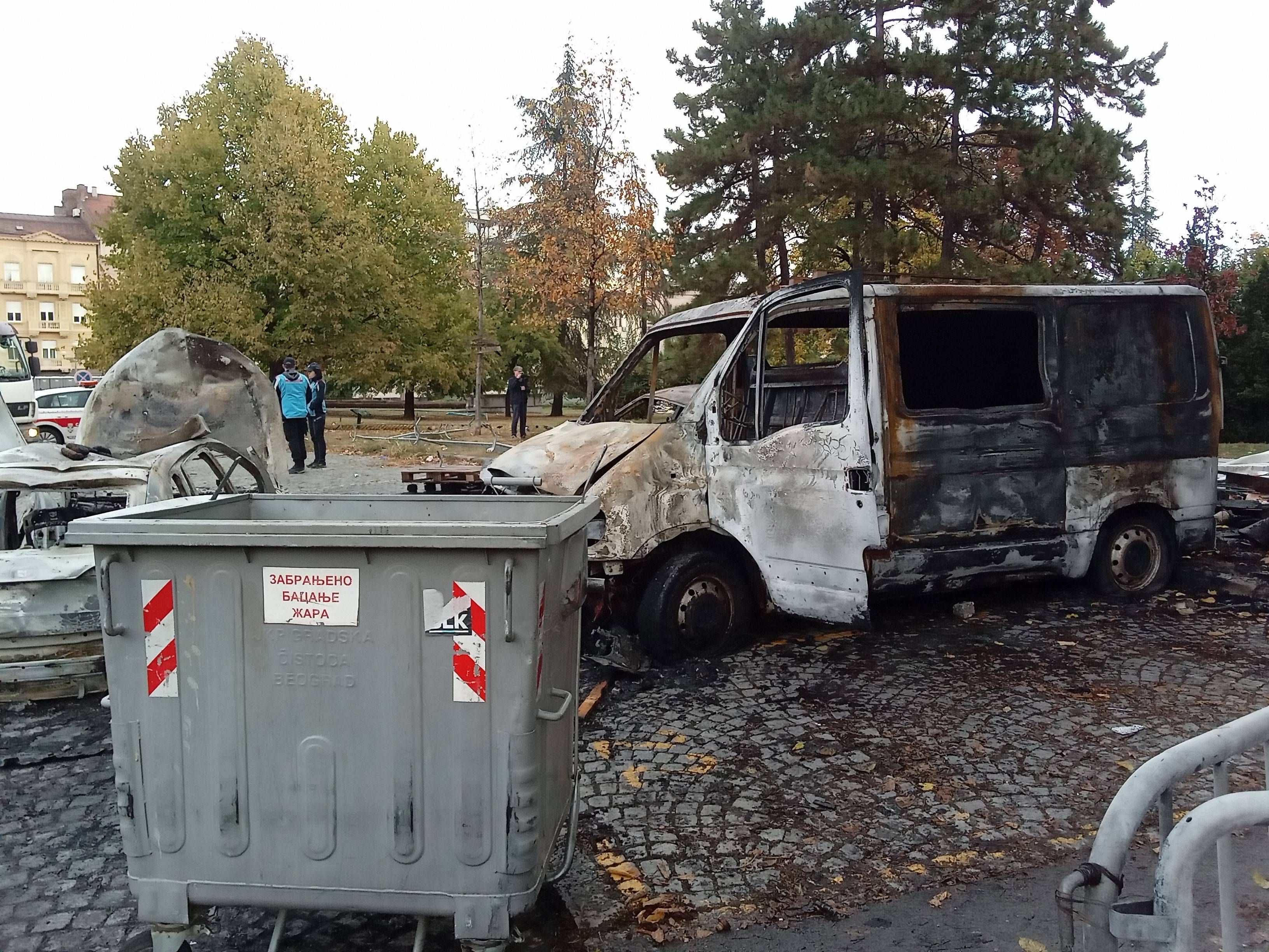 Image for Građani čiste zgrade i uređuju parkove