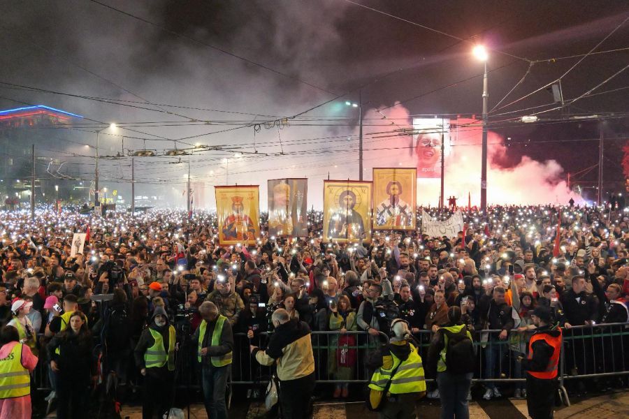 Image for Saslušano 170 građana