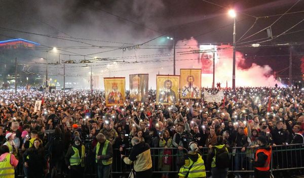 Image for Saslušano 170 građana