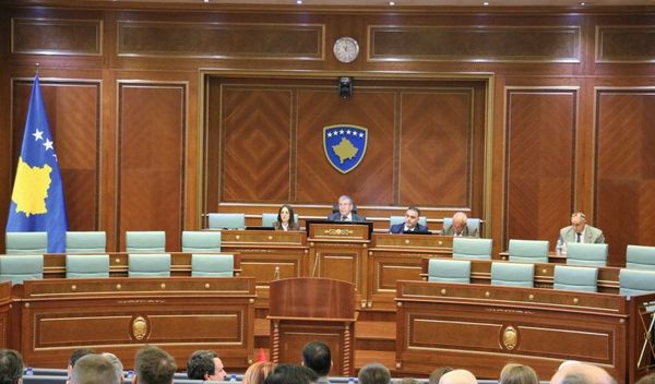 Image for Nastavak krize na Kosovu