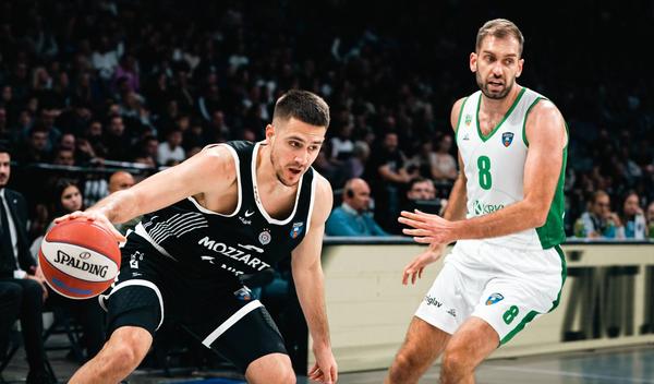 Image for Partizan savladao Krku, debitovao Mika Murinen