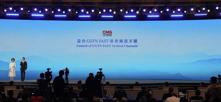 Image for CMG zvanično pokrenula tri FAST kanala koji pokrivaju skoro 200 miliona korisnika širom sveta