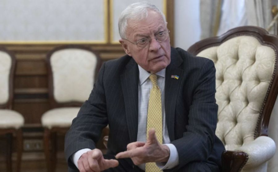 Image for Američki izaslanik u Kijevu