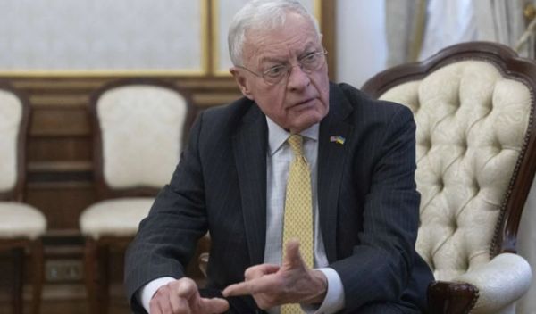 Image for Američki izaslanik u Kijevu