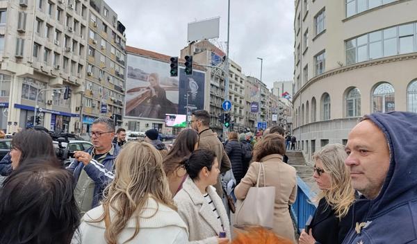 Image for Blokada Brankovog mosta