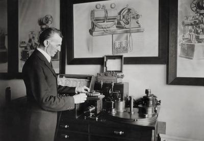 Image for Prvi telefonski koncert u čast Nikole Tesle u Beogradu