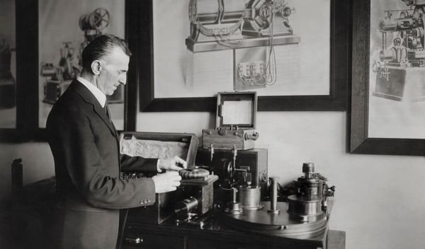 Image for Prvi telefonski koncert u čast Nikole Tesle u Beogradu