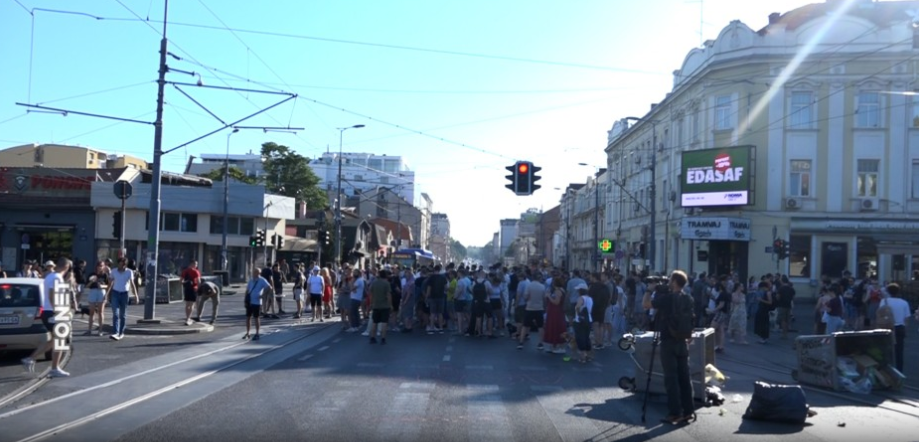 Image for Najavljene nove blokade širom grada