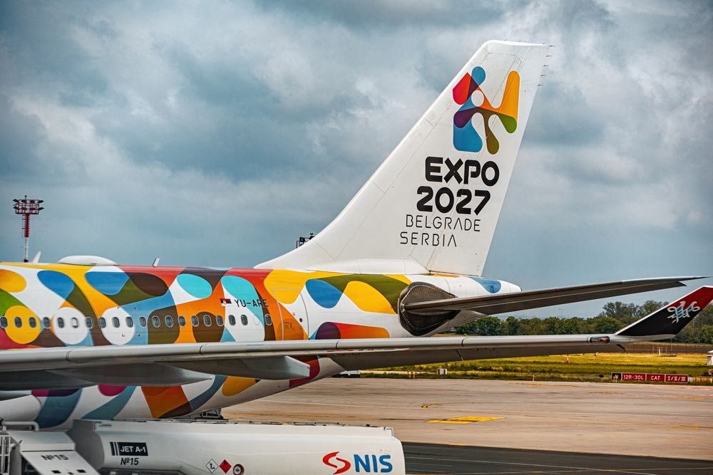 Sleteće i Amerikanci: Expo 2027
