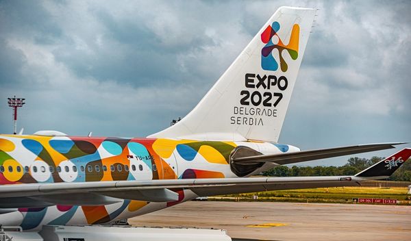 Sleteće i Amerikanci: Expo 2027