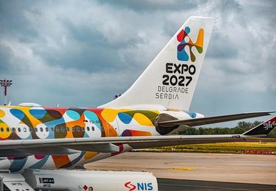 Sleteće i Amerikanci: Expo 2027