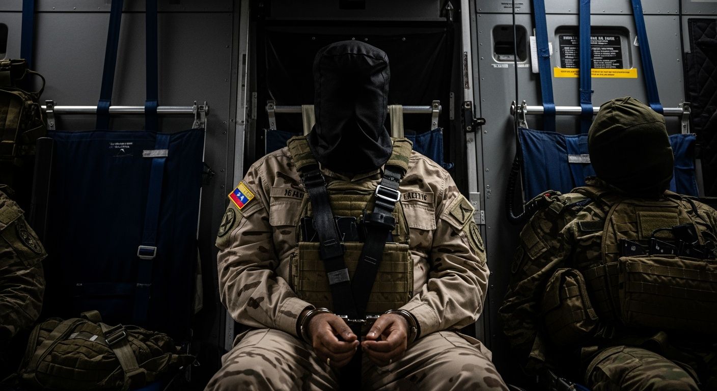 Image for Specijalac koji je hapsio Madura kladio se na hapšenje Madura