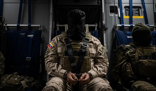 Image for Specijalac koji je hapsio Madura kladio se na hapšenje Madura